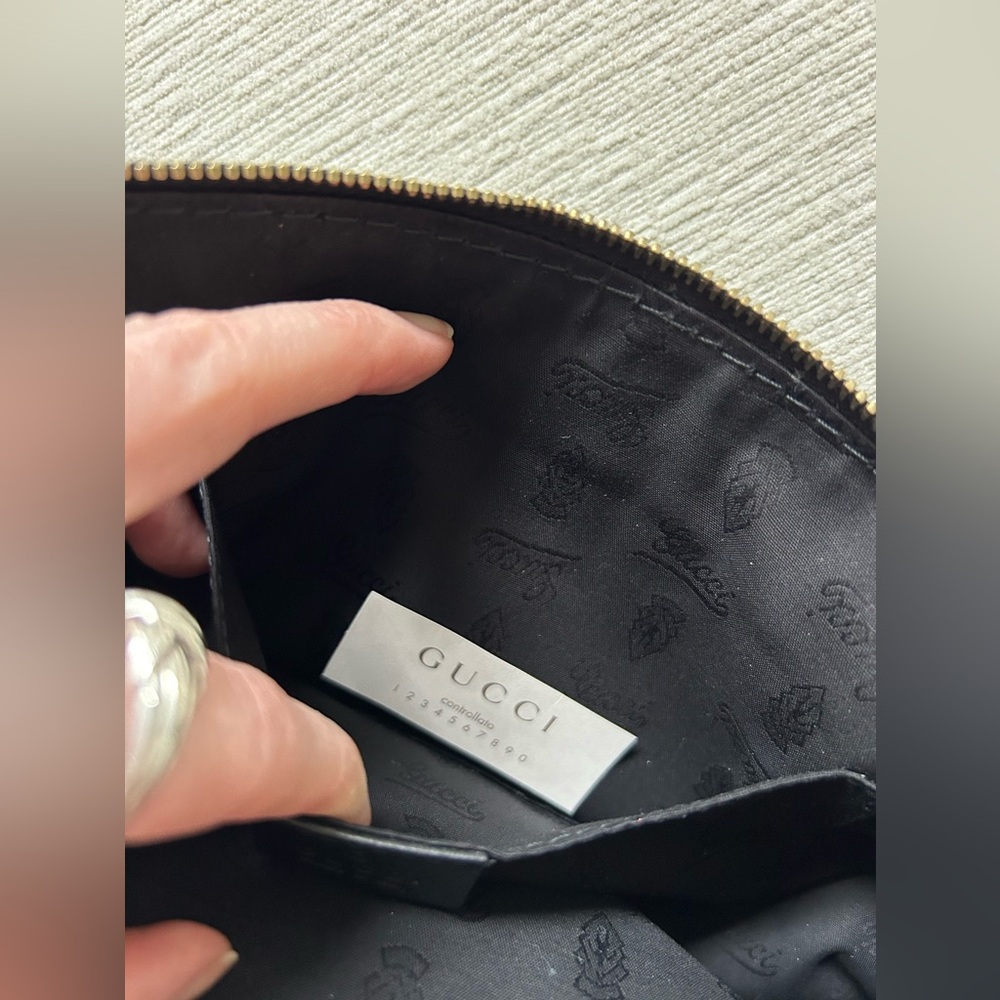 Gucci gg marmont pochette - Picture 6 of 7